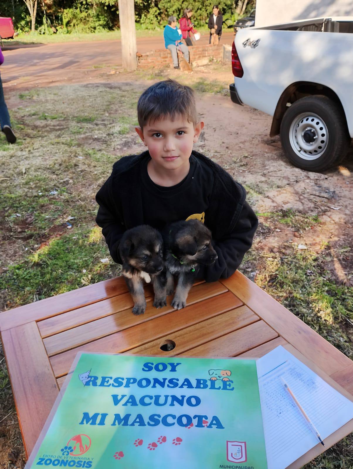 Este jueves llega el operativo sanitario de Zoonosis al barrio Gardes del kilómetro 1